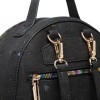 Fiore mochila de Corcho Reciclado black