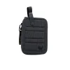 Cat B.Holt organizer case two toned black