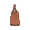 Fiore cartera con candado tan