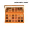 Ruby Rose Rodeo Sparkle Paleta de Sombras 18 Colores
