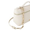 Fiore 2 en 1 bandolera neceser ivory