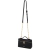 Fiore 2 en 1 bandolera neceser black
