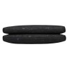 Fiore bandolera de Corcho Reciclado black