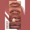 Maybelline Super Stay Vinyl Ink Cheeky 35