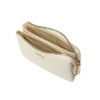 Fiore monedero ivory