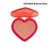 Ruby Rose Dopamine Iluminador Compacto Beloved Glow