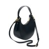 Fiore cartera Venezia de Cuero Black