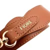 Fiore cartera con candado tan