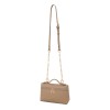 Fiore 2 en 1 bandolera neceser machiato