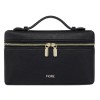 Fiore 2 en 1 bandolera neceser black