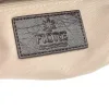 Fiore cartera baguete llavero dog brown