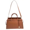 Fiore cartera con candado tan