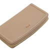 Fiore billetera camel