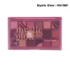 Ruby Rose Mystic Glow Paleta de Sombras 18 Colores