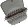 Fiore bandolera nylon grey