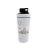 HYDRATE Vaso shake&go 591ml Blanco