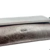 Fiore cartera baguete llavero dog brown