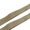 Fiore bandolera nylon khaki