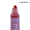 Ruby Rose Mood Gloss Labial Colour Lips Lively02