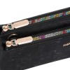 Fiore bandolera de Corcho Reciclado black