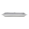 Fiore cartera baguete llavero dog silver