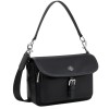 Fiore bandolera nylon black