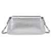 Fiore cartera baguete llavero dog silver