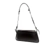 Fiore cartera baguete llavero dog brown