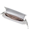 Fiore cartera baguete llavero dog silver