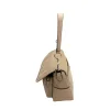 Fiore bandolera nylon khaki
