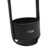 Fiore porta termo g black