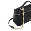 Fiore 2 en 1 bandolera neceser black