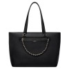 Fiore cartera tote black