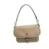 Fiore bandolera nylon khaki