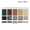 Wet n wild paleta de sombras ligths off 1114076