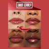 Maybelline Plumping Lip Gloss Hot Chili 006
