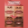 Maybelline Plumping Lip Gloss Peach Fever 005