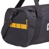 Cat tactical duffel s black